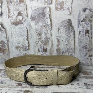 Free People Rosebery Leather Belt M/L